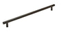 Bar Pulls Carbon Steel Black Bronze Appliance Pull 3