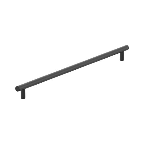 Bar Pulls Carbon Steel Black Bronze Appliance Pull 1