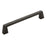 Blackrock Zinc Black Bronze Appliance Pull 1