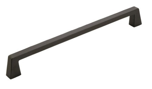 Blackrock Zinc Black Bronze Appliance Pull 2