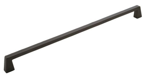 Blackrock Zinc Black Bronze Appliance Pull 3