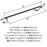 Bronx Zinc & Stainless Steel Black Bronze Appliance Pull 6