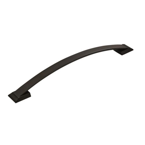 Candler Zinc Black Bronze Appliance Pull 1