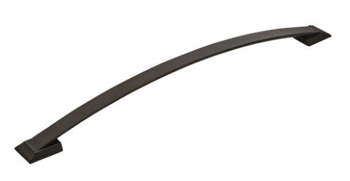 Candler Zinc Black Bronze Appliance Pull 2
