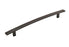 Cyprus Zinc Black Bronze Appliance Pull 2