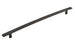 Cyprus Zinc Black Bronze Appliance Pull 3