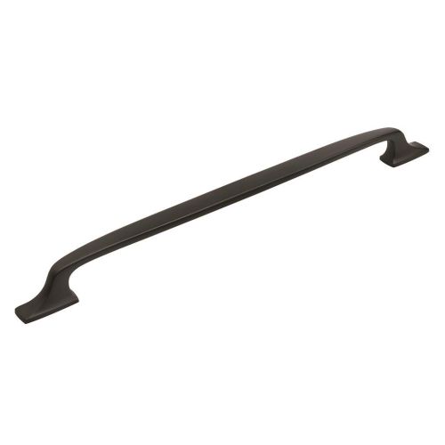 Highland Ridge Zinc Black Bronze Appliance Pull 1