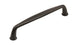 Kane Zinc Black Bronze Appliance Pull 3