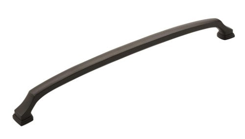 Revitalize Zinc Black Bronze Appliance Pull 2