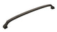Revitalize Zinc Black Bronze Appliance Pull 2