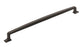 Westerly Zinc Black Bronze Appliance Pull 2