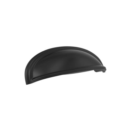 Ashby Zinc Black Bronze Cabinet Pull 1