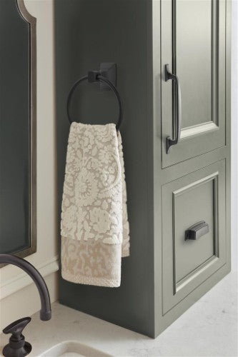 Highland Ridge Zinc Black Bronze Cabinet Pull 6