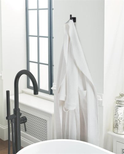 Bronx Zinc & Stainless Steel Black Bronze Hook 5