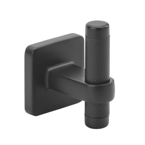 Bronx Zinc & Stainless Steel Black Bronze Hook 1