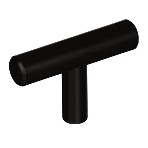 Bar Pulls Carbon Steel Black Bronze Cabinet Knob 1