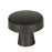 Blackrock Zinc Black Bronze Cabinet Knob 3