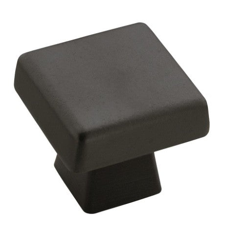Blackrock Zinc Black Bronze Cabinet Knob 2