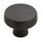Blackrock Zinc Black Bronze Cabinet Knob 4