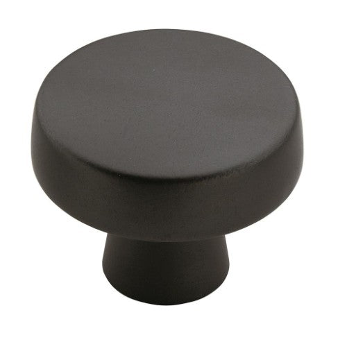 Blackrock Zinc Black Bronze Cabinet Knob 4