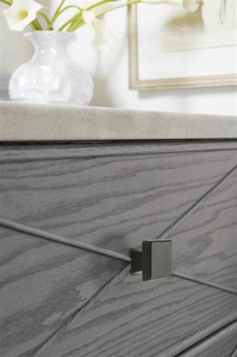 Blackrock Zinc Black Bronze Cabinet Knob 17