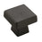 Blackrock Zinc Black Bronze Cabinet Knob 1