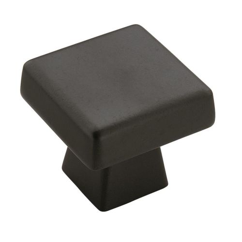 Blackrock Zinc Black Bronze Cabinet Knob 1