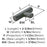 Bronx Zinc & Stainless Steel Black Bronze Cabinet Knob 2