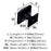 Candler Zinc Black Bronze Cabinet Knob 4