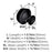 Kane Zinc Black Bronze Cabinet Knob 3