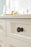 Revitalize Zinc Black Bronze Cabinet Knob 4