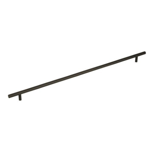 Bar Pulls Carbon Steel Black Bronze Cabinet Pull 6