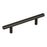 Bar Pulls Carbon Steel Black Bronze Cabinet Pull 9
