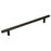 Bar Pulls Carbon Steel Black Bronze Cabinet Pull 10