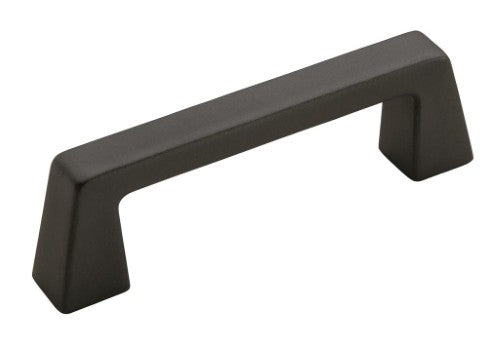 Blackrock Zinc Black Bronze Cabinet Pull 7