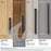 Blackrock Zinc Black Bronze Cabinet Pull 29