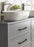 Blackrock Zinc Black Bronze Cabinet Pull 24