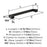 Blackrock Zinc Black Bronze Cabinet Pull 14