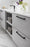 Blackrock Zinc Black Bronze Cabinet Pull 22