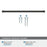 Blackrock Zinc Black Bronze Cabinet Pull 18
