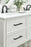 Bronx Zinc & Stainless Steel Black Bronze Cabinet Pull 23