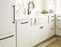 Bronx Zinc & Stainless Steel Black Bronze Cabinet Pull 19