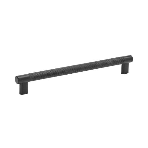 Bronx Zinc & Stainless Steel Black Bronze Cabinet Pull 1
