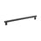 Bronx Zinc & Stainless Steel Black Bronze Cabinet Pull 2
