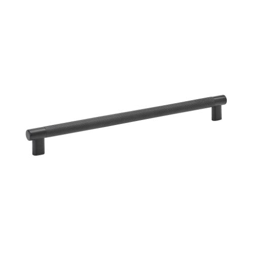 Bronx Zinc & Stainless Steel Black Bronze Cabinet Pull 2