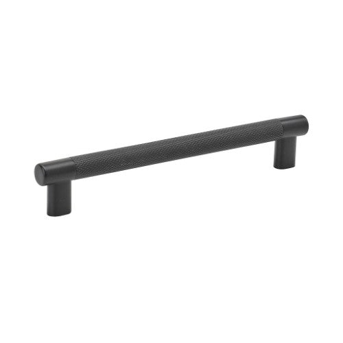 Bronx Zinc & Stainless Steel Black Bronze Cabinet Pull 6