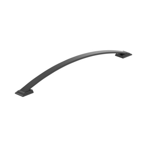 Candler Zinc Black Bronze Cabinet Pull 3