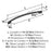 Candler Zinc Black Bronze Cabinet Pull 15