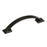 Candler Zinc Black Bronze Cabinet Pull 8