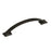 Candler Zinc Black Bronze Cabinet Pull 5